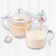 松野 千冬 栗のロイヤルミルクティー　1,400円(税込)