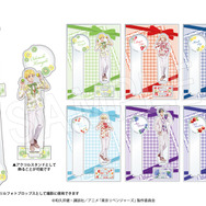 アクリルフォトプロップス（全6種）※麻布十番店のみ