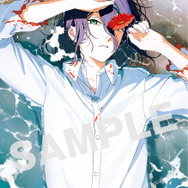 劇場版『チェンソーマン レゼ篇』第四弾入場者プレゼント