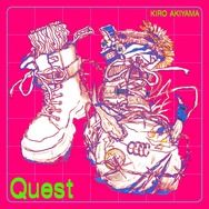 秋山黄色「Quest」配信