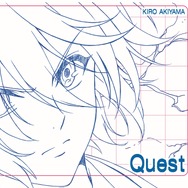 秋山黄色「Quest」期間生産限定盤JK