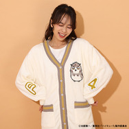 『ハイキュー!!』もこもこルームウェアコレクション