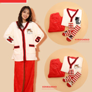 『ハイキュー!!』もこもこルームウェアコレクション