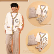 『ハイキュー!!』もこもこルームウェアコレクション