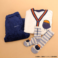『ハイキュー!!』もこもこルームウェアコレクション