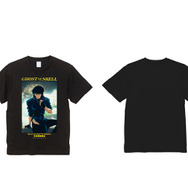 1,995 枚制作されたオリジナルデザイン T シャツ