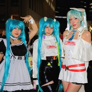 海外からの来場者