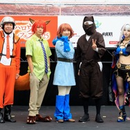 スペシャルセレモニー