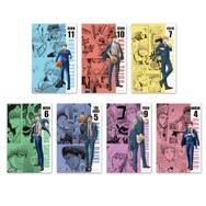 ＜事前予約特典＞イラストカード（全7種）