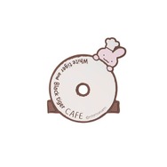 額帯鏡ラバーコースター¥1,100(税込)