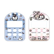 タイマークロック全2種各¥1,320 (税込)