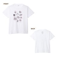 TシャツM/L 各¥3,190 (税込)