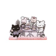 ホワイトタイガーとブラックタイガーカフェ