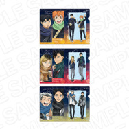 クリアファイル コスモワールド ver.