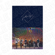 【参加特典】クリアファイル