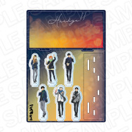 アクリルジオラマコスモワールド ver.