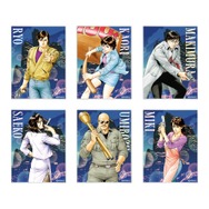 トレーディングアクリルカード(全6種)