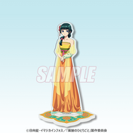 B賞：アクリルスタンド（全3種）