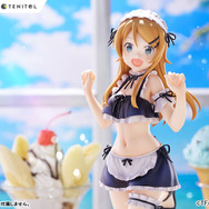 TENITOL TALL 俺の妹がこんなに可愛いわけがない。 水着メイドver. 完成品フィギュア