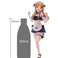 TENITOL TALL 俺の妹がこんなに可愛いわけがない。 水着メイドver. 完成品フィギュア