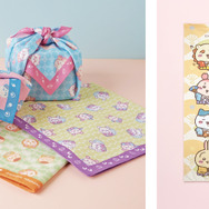 小風呂敷 全4種、のれん　