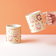 京都伏見限定 マグカップ　