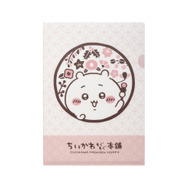 スマホに貼れるサイズのステッカー、手触りのいいクリアファイル、大きめ缶バッジ