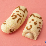 ピカチュウ東京ばな奈「見ぃつけたっ」バナナのみ風