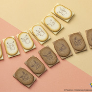 ポケモン東京ばな奈 はみ出しチョコのクッキーサンド