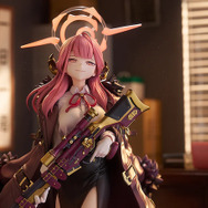 アウトローな魅力を表現！『ブルアカ』アルがフィギュア化ーニコッと笑った差し替え表情パーツとのギャップもスゴい