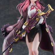 アウトローな魅力を表現！『ブルアカ』アルがフィギュア化ーニコッと笑った差し替え表情パーツとのギャップもスゴい