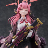 アウトローな魅力を表現！『ブルアカ』アルがフィギュア化ーニコッと笑った差し替え表情パーツとのギャップもスゴい