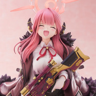 アウトローな魅力を表現！『ブルアカ』アルがフィギュア化ーニコッと笑った差し替え表情パーツとのギャップもスゴい