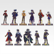 『ツイステ』新作一番くじの全ラインナップ公開！寮生22名が「グロリアス・マスカレード」や「スケアリー・モンスターズ」の衣装でグッズ化