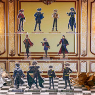 『ツイステ』新作一番くじの全ラインナップ公開！寮生22名が「グロリアス・マスカレード」や「スケアリー・モンスターズ」の衣装でグッズ化