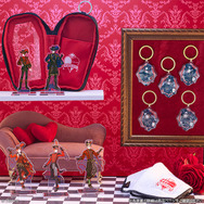 『ツイステ』新作一番くじの全ラインナップ公開！寮生22名が「グロリアス・マスカレード」や「スケアリー・モンスターズ」の衣装でグッズ化