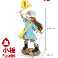 ライフスケールマスターライン　はたらく細胞 血小板