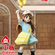 ライフスケールマスターライン　はたらく細胞 血小板