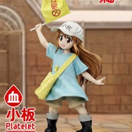 ライフスケールマスターライン　はたらく細胞 血小板