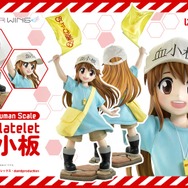 ライフスケールマスターライン　はたらく細胞 血小板