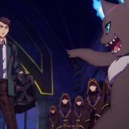 アニメ『ディズニー ツイステッドワンダーランド ザ アニメーション』シーズン1 第1話「覚醒ストレンジャー！」先行場面カット