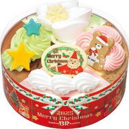 クリスマス パレット４