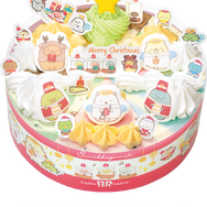 すみっコぐらし クリスマス パレット６