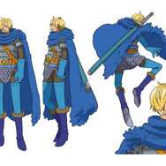 TVアニメ『ONE PIECE』エルバフ編 衣装設定画