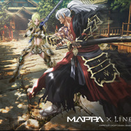 「MAPPA×リネージュ2」ポスターA  　