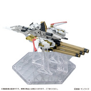「機動戦士ガンダム MOBILE SUIT ENSEMBLE EX56 ゼウスシルエット」6,600円（税込み）