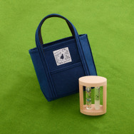 『夏目友人帳』コラボレーション　温度計＆ストームグラス・フェルトトートバッグ（全2種）