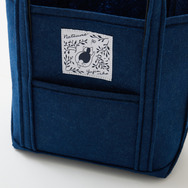 フェルトトートバッグ