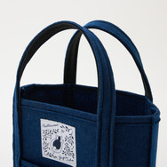 フェルトトートバッグ