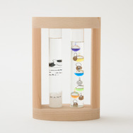 温度計＆ストームグラス